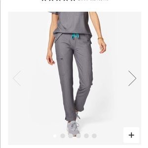 Figs Yola skinny pants